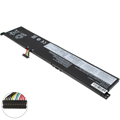 4000mAh 11.4V L19L3PF3 L19M3PF7 L19D3PF4 батарея для Lenovo Ideapad Creator 5-15IMH05 Gaming 3-15ARH05 Series