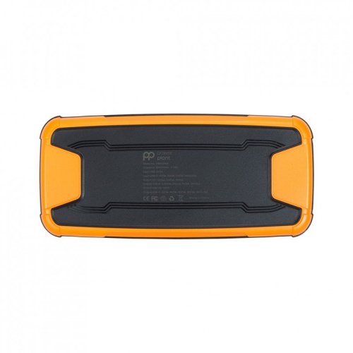 Батарея універсальна PowerPlant 30000mAh, PD/65W, QC/3.0, DC 12-19V(4A), USB-C, 2*USB-A (PB930968) (170404)