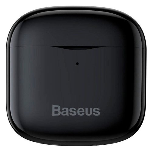 Бездротові Bluetooth навушники BASEUS True Wireless Earphones Bowie E3 IP64 | Black (NGTW080001)