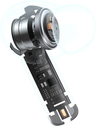 Навушники Baseus True Wireless Earphones Bowie M2+ Black (NGTW190001)