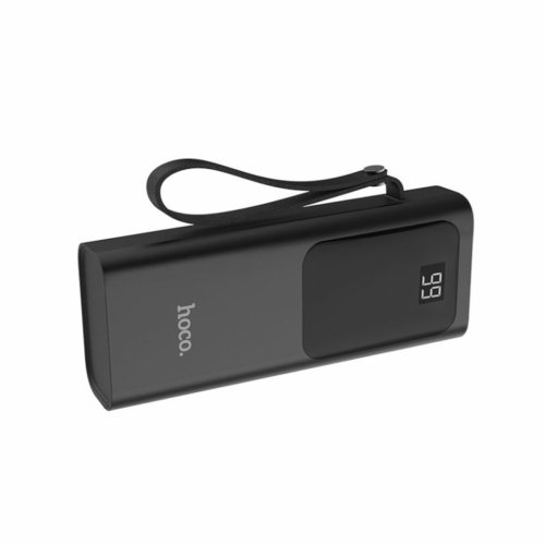 Зовнішній аккумулятор HOCO J41 Treasure mobile power bank(10000mAh) Black