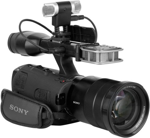 Всеспрямований конденсаторний конденсаторний стереомікрофон-гармата Boya BY-MM3