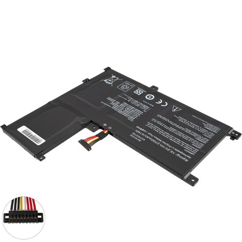 Батарея B41N1532 оригінал для ASUS:  UX560UA, Q504UA, Q534UA series 0B200-02010100 15.2V 2700mAh