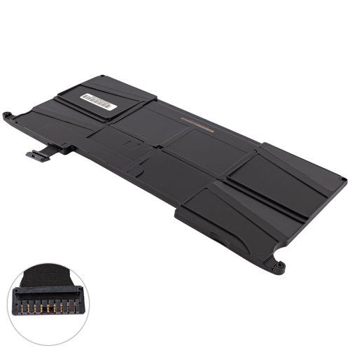 Акумулятор для Apple A1406 (A1370 (2011рік), A1465(2012рік)) 7.3V 4680mAh 35Wh