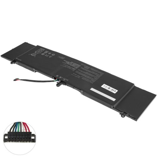 Батарея C41N1814  для ASUS ZenBook: 15 UX533 UX533FD UX533FN RX533 RX533FD BX533FD 0B200-03120100 4800mAh 15.4V