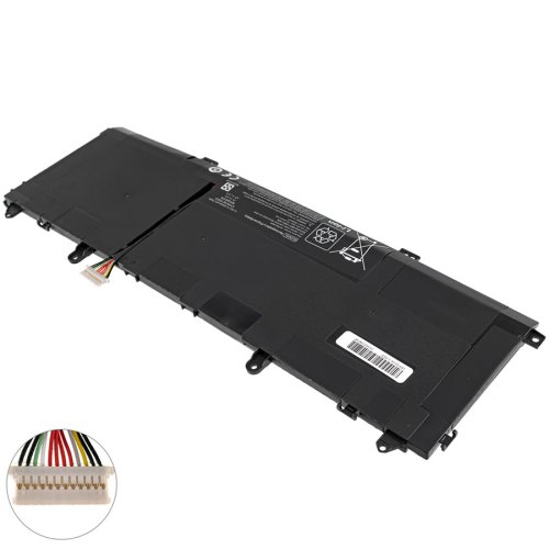 Акумулятор SU06XL для HP Spectre:  X360 15-DF0011TX HSTNN-DB8W L29184-005 6840mAh 11.55V
