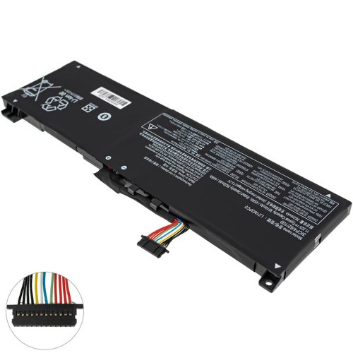Батарея L21C3PC0 для Lenovo IdeaPad Gaming 3 15ARH7 3-15ARH7 82S90000MX Series L21D3PC0 L21L3PC0 SB11F36369 L21M3PC0 5B11F36372 SB11F36375 5B11F36371 11.52V 3910mAh 45Wh