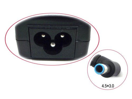 120W 4.5x3.0+Pin 19V 6.3A блок живлення для ASUS