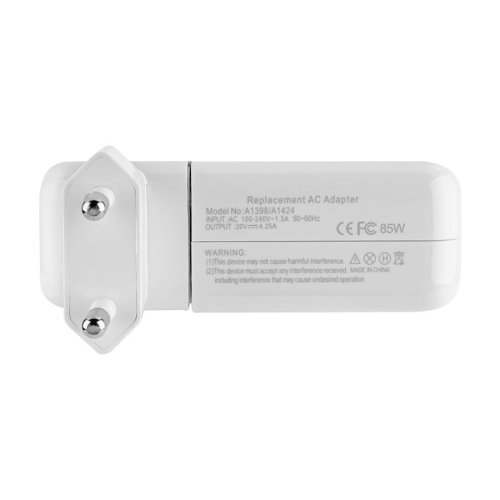 85W 20V 4.25A блок живлення для APPLE MagSafe2