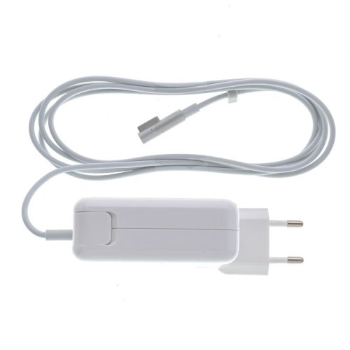 60W 16.5V 3.65A блок живлення для APPLE MagSafe A1184, A1330, A1344, A1278, L-образний