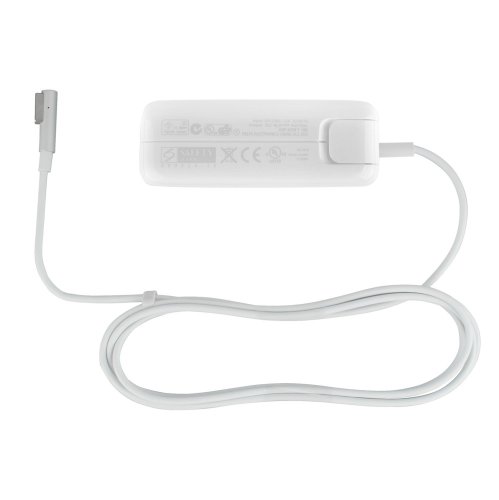 Original 85W 18.5V, 4.6A, 5pin блок живлення для APPLE MagSafe L-образний A1343