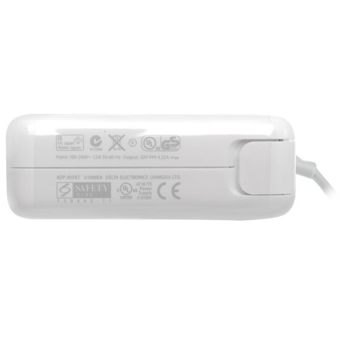 Original 85W 20V 4.25A блок живлення для APPLE MagSafe2 T-образний