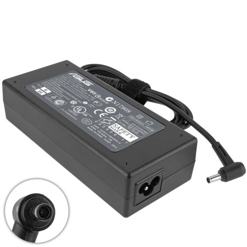 120W 4.5x3.0-PIN 19V 6.3A блок живлення для ASUS 3 hole L-образний