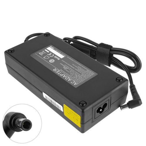 200W 6.0x3.7мм-PIN  20V 10A блок живлення для ASUS