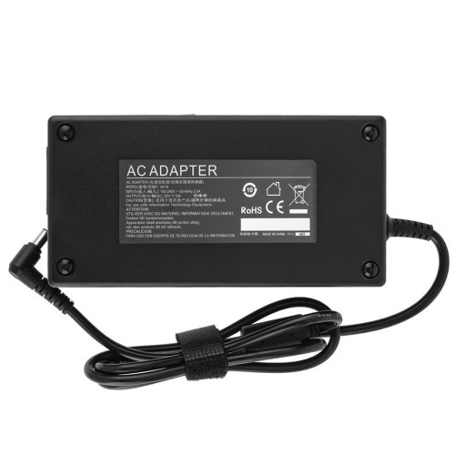 200W 6.0x3.7мм-PIN  20V 10A блок живлення для ASUS