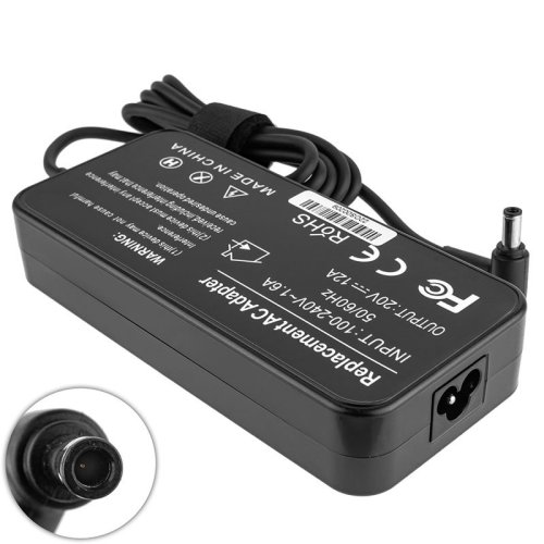 240W 6.0x3.7мм-PIN 20V 12A блок живлення для ASUS