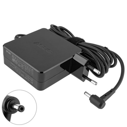 Original 65W 4.0x1.35мм 19V 3.42A квадратний блок живлення для ASUS  0A001-00441200