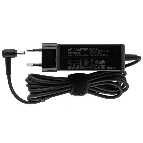 Original 65W 4.0x1.35мм 19V 3.42A квадратний блок живлення для ASUS  0A001-00441200