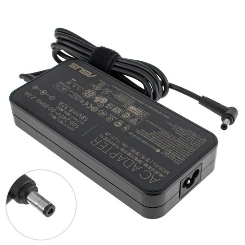 Original 120W 5.5x2.5мм 19V, 6.3A блок живлення для ASUS 0A001-00065000