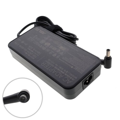 Original 120W 6.0x3.7мм-PIN 19V 6.32A блок живлення для ASUS  0A001-00064600