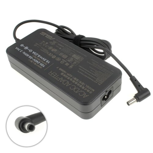 Original 180W 6.0x3.7мм-PIN 19.5V 9.23A блок живлення для ASUS