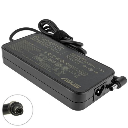 Original 150W 6.0x3.7мм-PIN 20V 7.5A блок живлення для ASUS