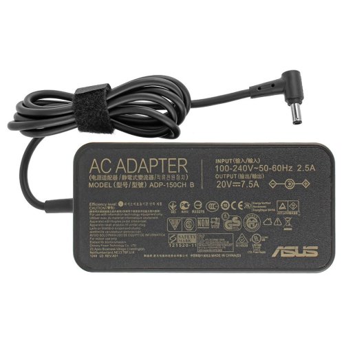Original 150W 6.0x3.7мм-PIN 20V 7.5A блок живлення для ASUS