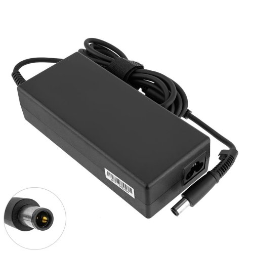 Original 120W 7.4x5.0-PIN 18.5V 6.5A 3pin блок живлення для HP 537336-001, 619484-001