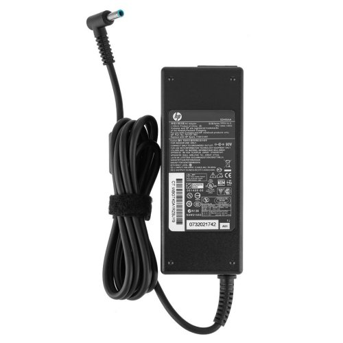 Original 90W 4.5x3.0-PIN 19.5V 4.62A блок живлення для HP