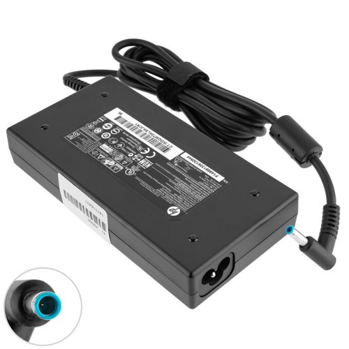 Original 120W 4.5x3.0-PIN 19.5V 6.15A  блок живлення для HP