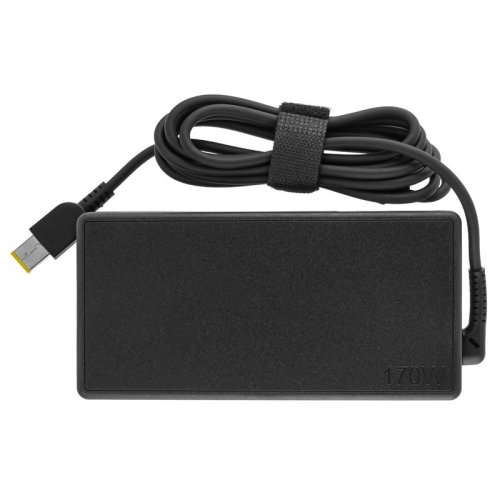 170W 20V 8.5A блок живлення для LENOVO USB+pin (Square 5 Pin DC Plug)