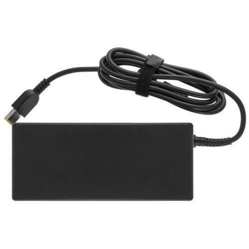 120W 20V 6A блок живлення для LENOVO USB+pin (Square 5 Pin DC Plug)