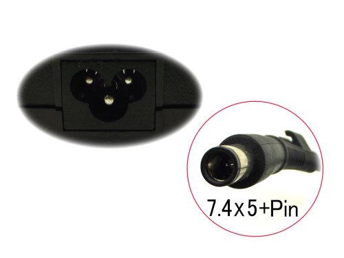 135W 7.4x5.0+Pin блок живлення для HP 19V 7.1A