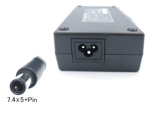 180W 7.4x5.0+Pin блок живлення PA-1181-02, 397804-001, HSTNN-LA03 для HP 19V 9.5A