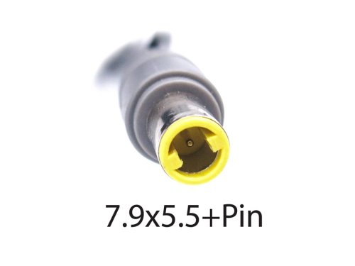 170W 7.9x5.5+Pin блок живлення для Lenovo Thinkpad W520 W530 T520 W700 W701DS 20V 8.5A
