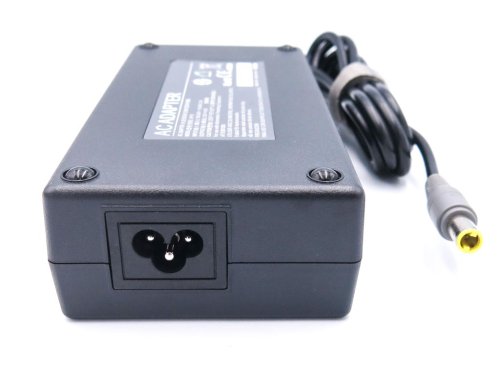 170W 7.9x5.5+Pin блок живлення для Lenovo Thinkpad W520 W530 T520 W700 W701DS 20V 8.5A