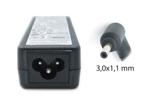 Original 40W 3.0x1.1 блок живлення для Samsung 19V 2.1A