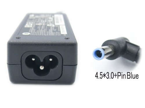 Original 45W 4.5x3.0+Pin Blue 19.5V 2.31A блок живлення для HP