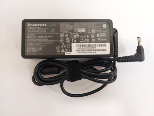 Блок живлення ADP-LE-04 оригінал для ноутбука Lenovo 20V 2.25A 45W 4.0x1.7mm + кабель 220B