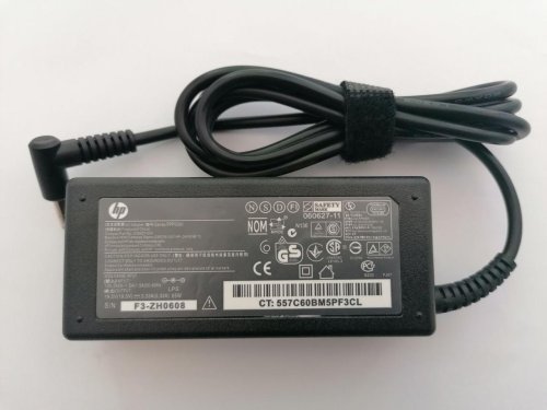 Блок живлення ADP-HP-01 оригінал для ноутбука HP 19.5V 3.33A 65W 4.5x3.0-PIN + кабель 220B