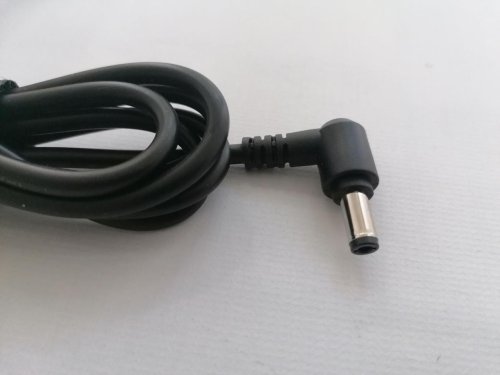 Блок живлення ADP-AS-02 оригінал для ноутбука ASUS 19V 3.42A 65W  5.5x2.5mm + кабель 220B