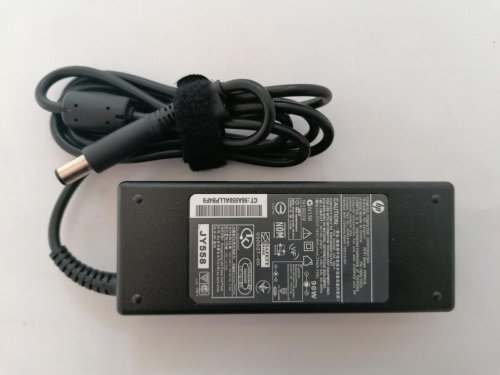 Блок живлення ADP-HP-02 оригінал для ноутбука HP 19V 4.74A 90W 7.4x5.0 + кабель 220B