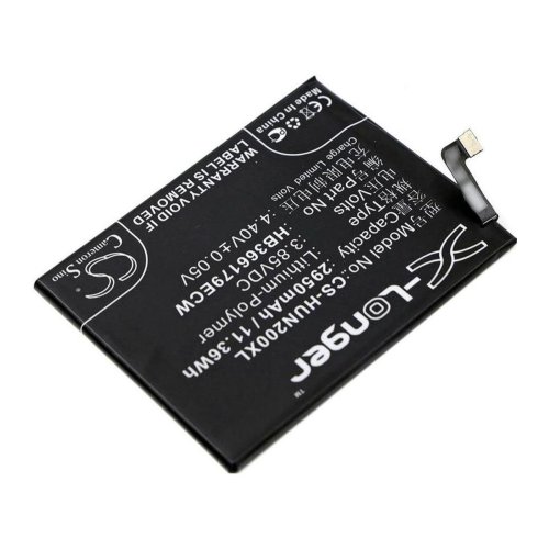 Батарея для телефонів Huawei HB366179ECW (X-Longer CS-HUN200XL) 2950 mAh HPW-12967