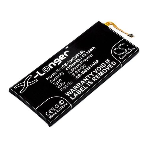 Батарея для телефонів Samsung EB-BG891ABA (X-Longer CS-SMG891SL) 4100 mAh HPW-13778