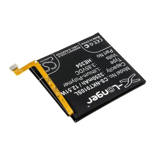 Батарея X-Longer HE354 (CS-NKT910SL) для телефонів Nokia Nokia 9 PureView (3250 mAh) HPW-14239