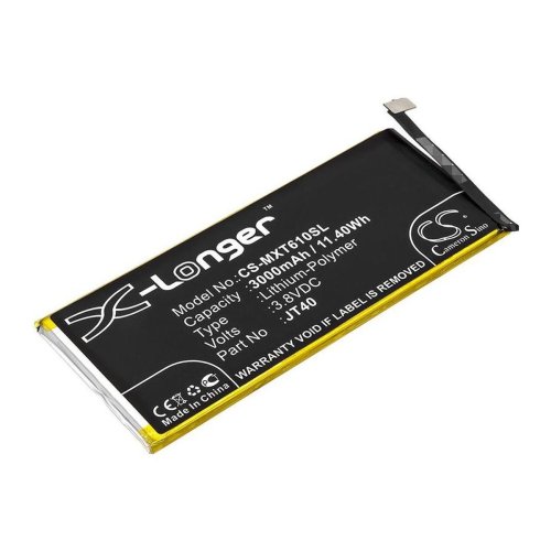 Батарея для телефонів Motorola JT40 (X-Longer CS-MXT610SL) 3000 mAh HPW-13764