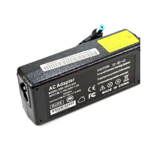 Блок живлення для ноутбука Packard Bell 19V 3.42A (5.5*1.7 mm) HPW-11432