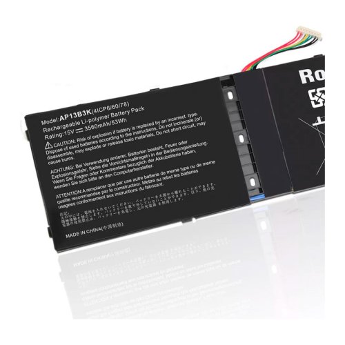 Батарея для ноутбука Acer (AP13B3K) Aspire V5-572P V5-572G (Replacement ) HPW-15159