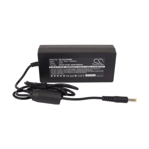 Мережевий адаптер (зарядка) Sony SCPH-70100 для PS2 Slim 70000 Slim 90000 (Cameron Sino DF-ACH700MD) HPW-15011