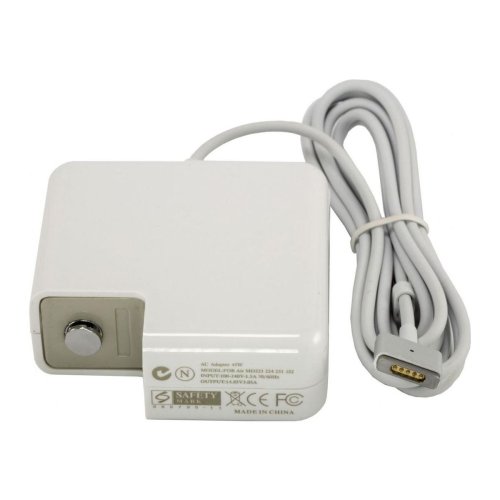 45W Magsafe 2 Power Adapter для Macbook Air 11" 13" (2012-2017) HPW-12941